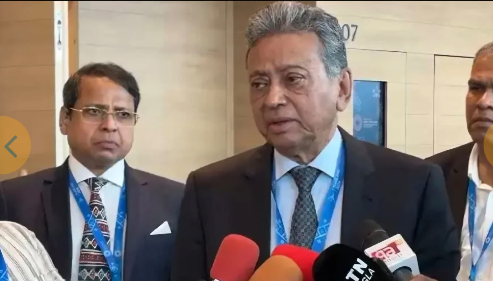 জ্বালানি সংকট মোকাবিলায় বিশ্বব্যাংকের সহায়তা চায় বাংলাদেশ: অর্থমন্ত্রী 