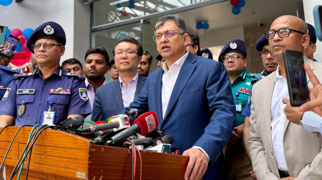 ‘অপারেশন ক্লিন হার্টের’ পরিকল্পনা নেই সরকারের: স্বরাষ্ট্রমন্ত্রী