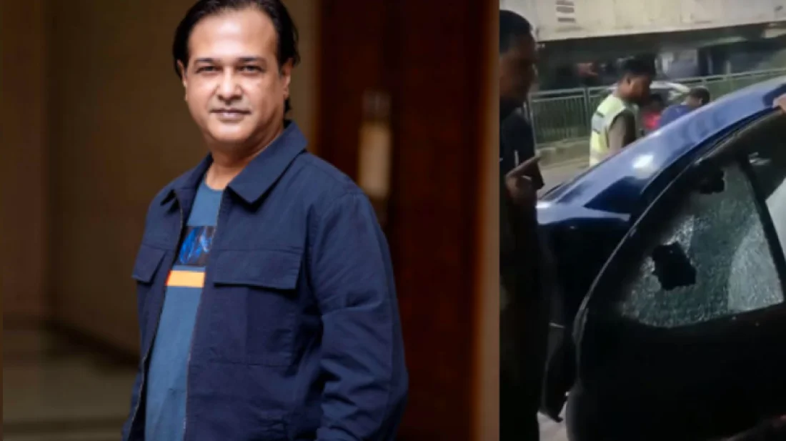 সংগীতশিল্পী আসিফ আকবরের গাড়ি লক্ষ্য করে গুলি
