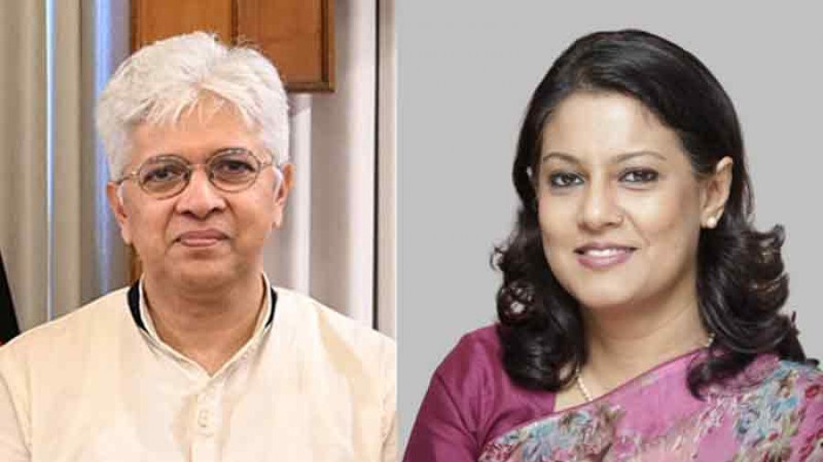 মার্কিন ডেপুটি চিফ অব মিশনের বাসায় সরকারের দুই উপদেষ্টার বৈঠক