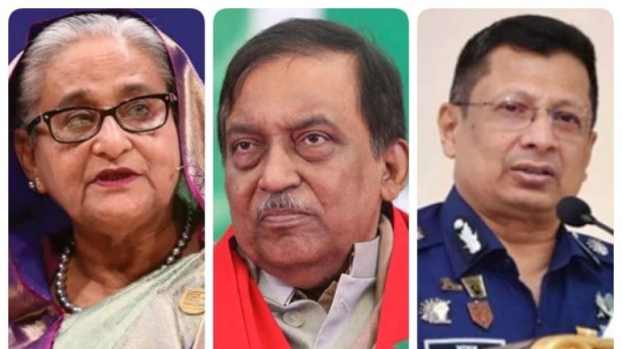 শেখ হাসিনা ও কামালের মৃত্যুদণ্ড, মামুনের ৫ বছরের কারাদণ্ড