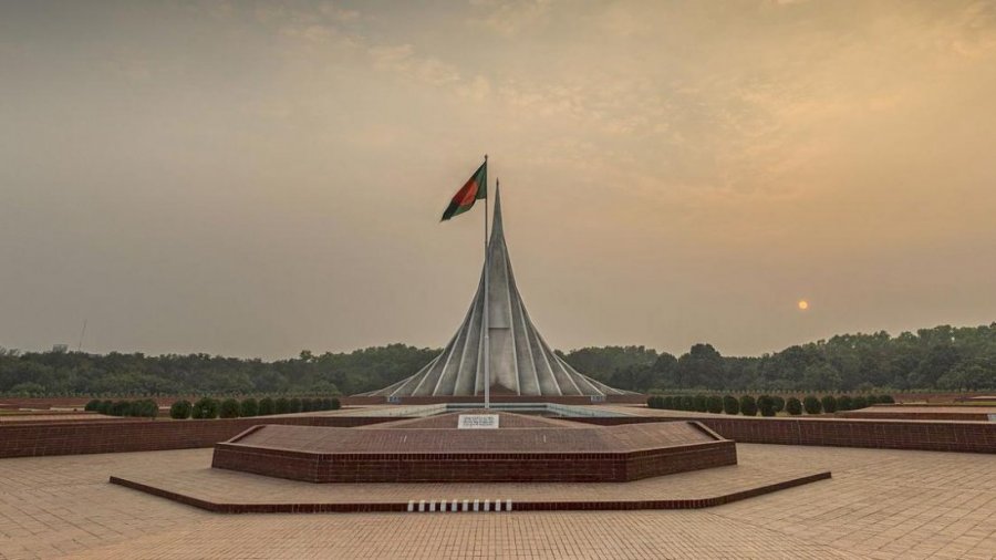 বিজয় দিবস আজ পৃথিবীর বুকে জায়গা করে নেয় একটি নাম ‘বাংলাদেশ’