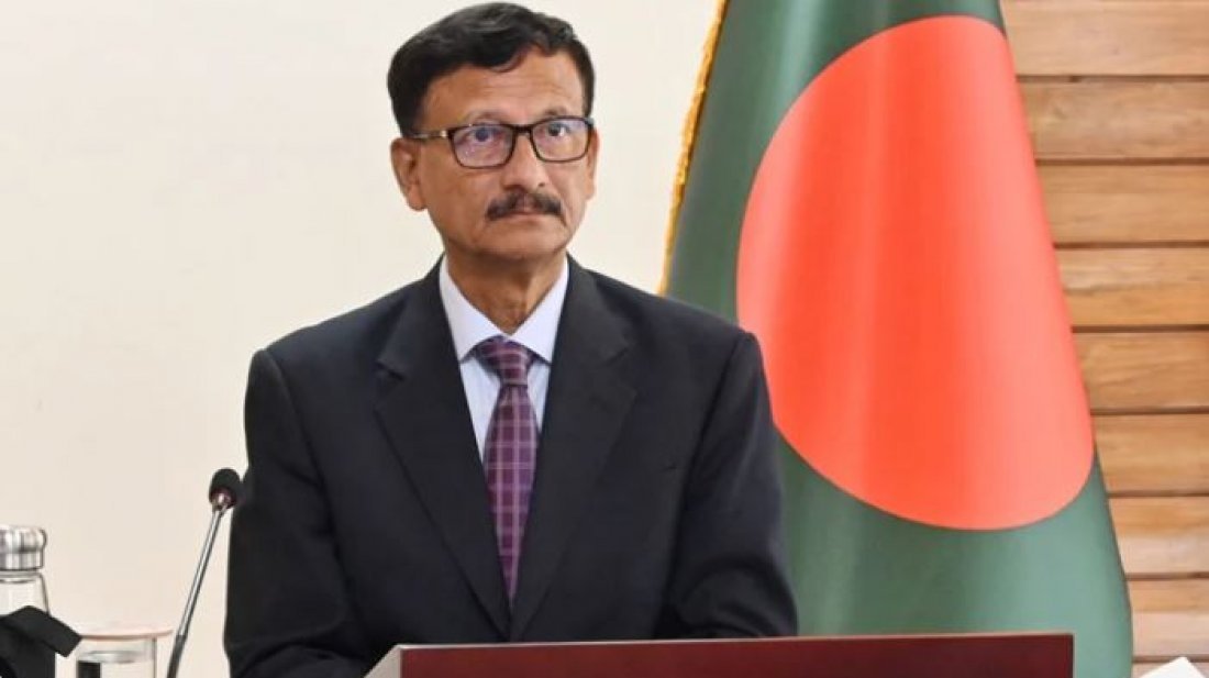 গাজায় আমরা লড়াই করতে যাবো না, ফোর্স পাঠানো প্রসঙ্গে পররাষ্ট্র উপদেষ্টা