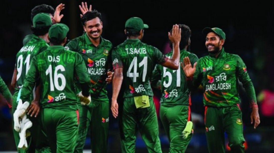 বিশ্বকাপ থেকে বাংলাদেশ ‘আউট’, স্কটল্যান্ড ‘ইন’