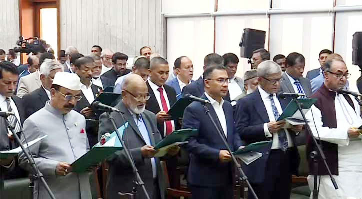 বিএনপি শপথ না নেওয়ায় সংবিধান সংস্কার পরিষদের কার্যক্রম অনিশ্চিত