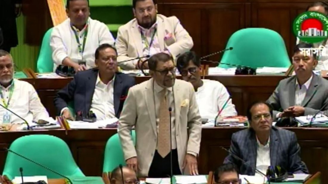 বাড়াবাড়ি করলে বলতে ইচ্ছা করে, তোরা রাজাকার-আল শামস-আল বদর