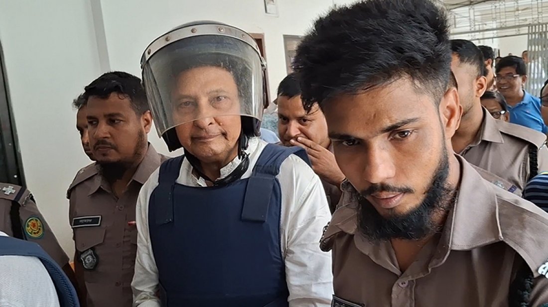 মানবতাবিরোধী অপরাধের মামলায় ইনুর বিরুদ্ধে রায় মঙ্গলবার